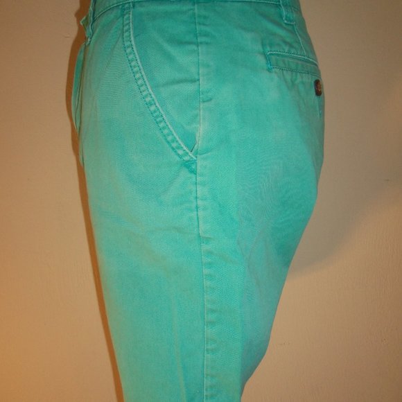 Chor Clothing Co. Frayed Chino Shorts - Picture 2 of 6